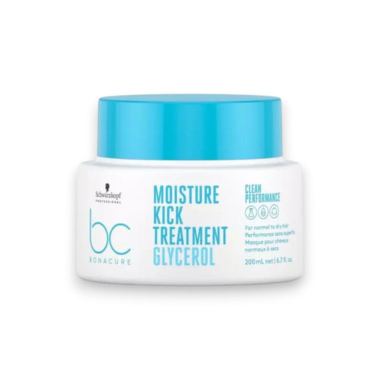 SCHWARZKOPF BONACURE MOISTURE KICK Mask 200ml