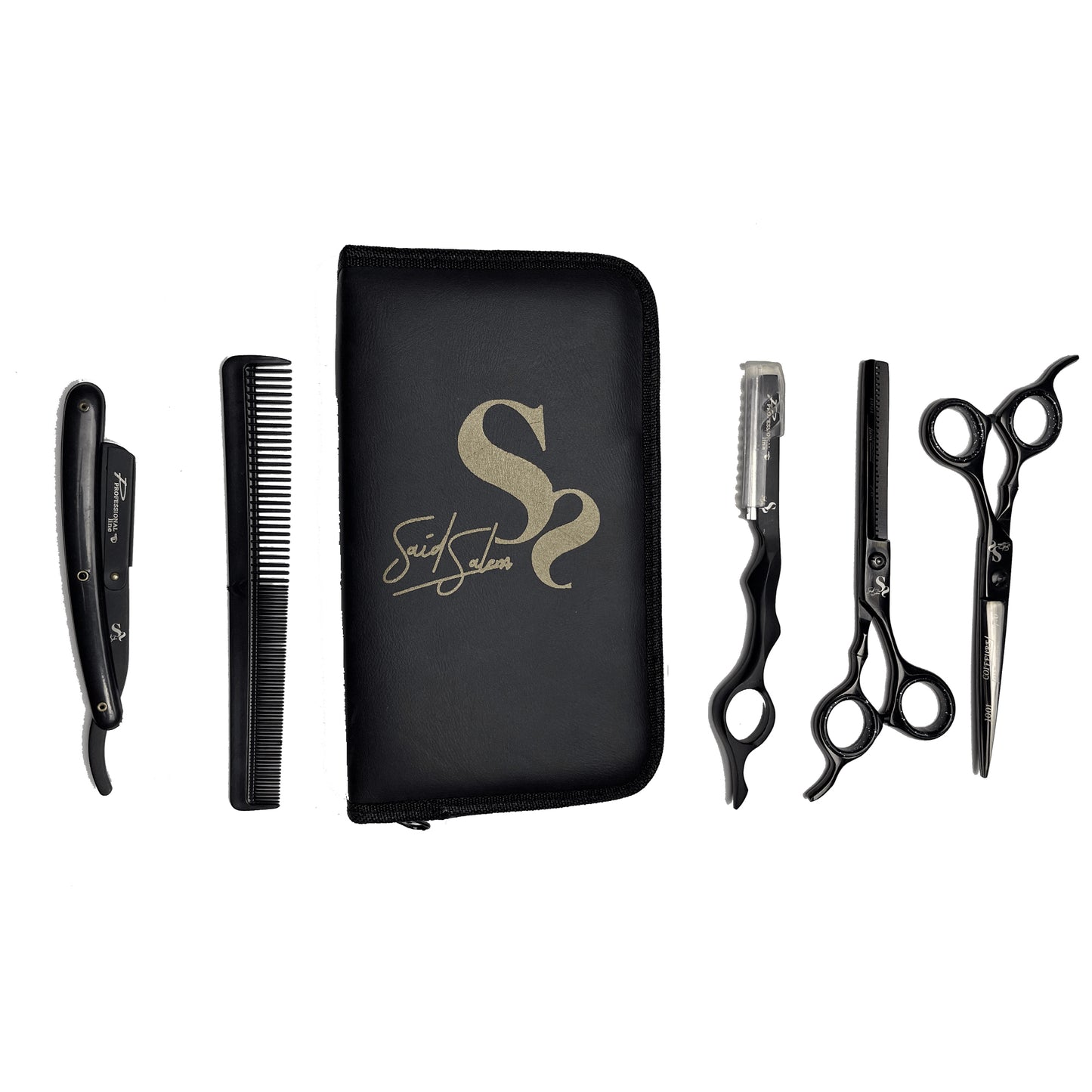 Pakistanian Professional Grooming Kit  - Code: 1001
