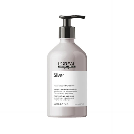 LOREAL SILVER - Purple Shampoo 300ml