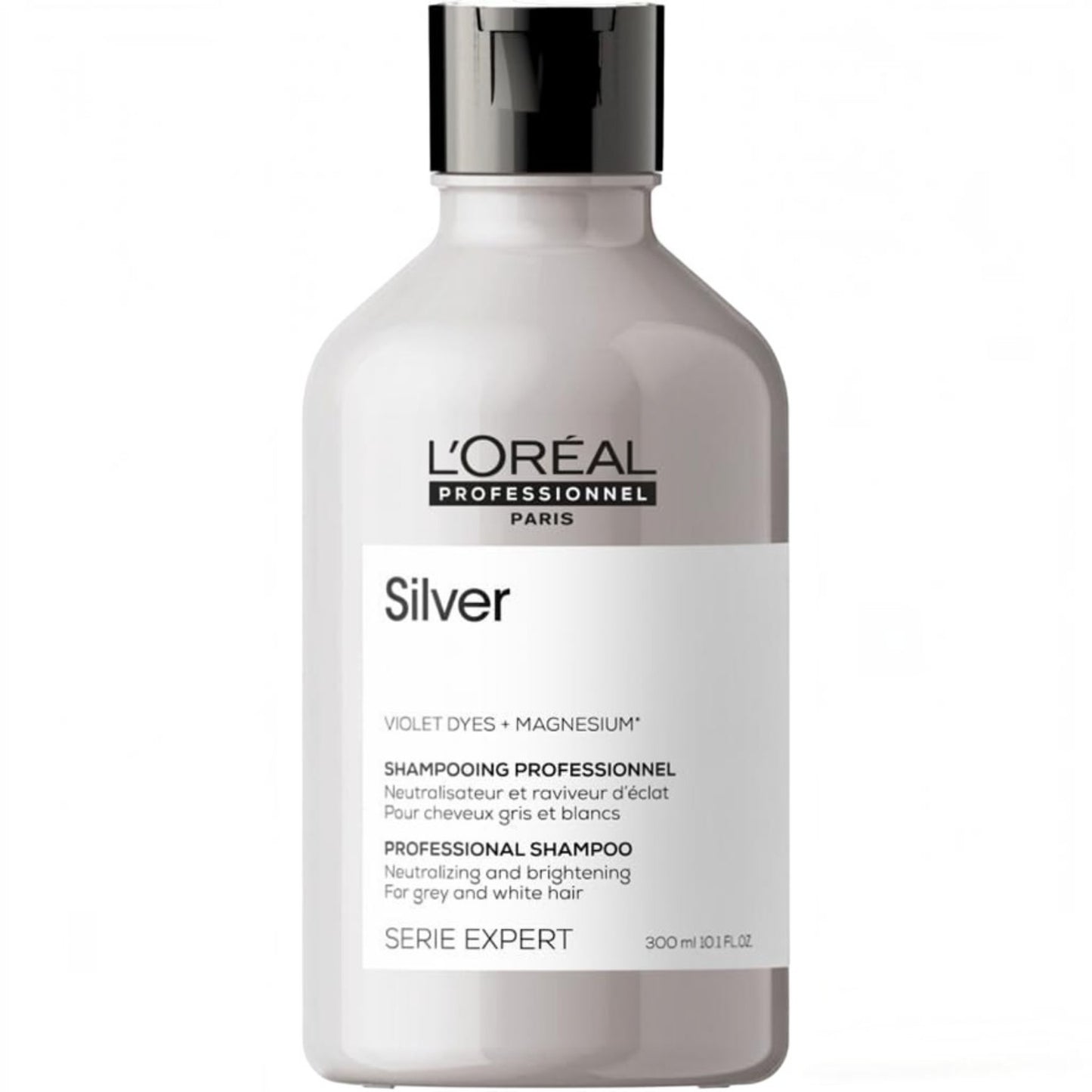 LOREAL SILVER - Purple Shampoo 300ml
