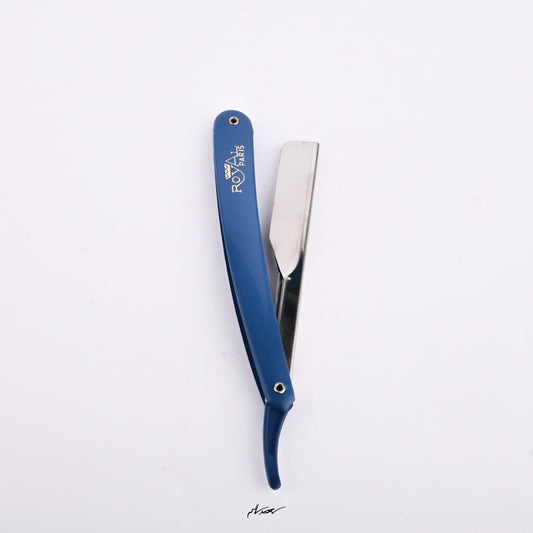 Blue Royal Straight Razor -2543