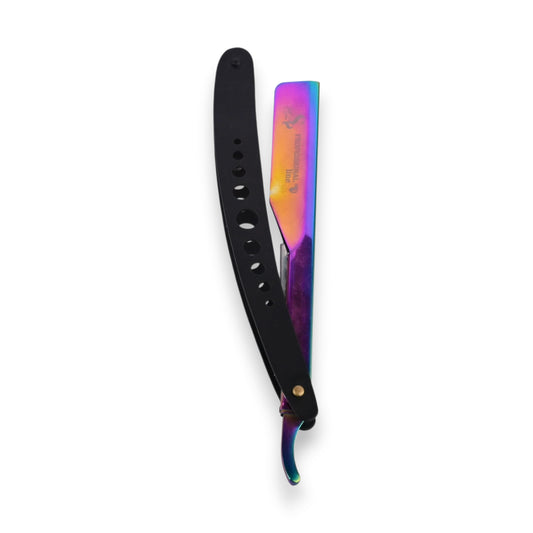 Pakistanian Professional Line Shaving Razor - Rainbow - 4325
