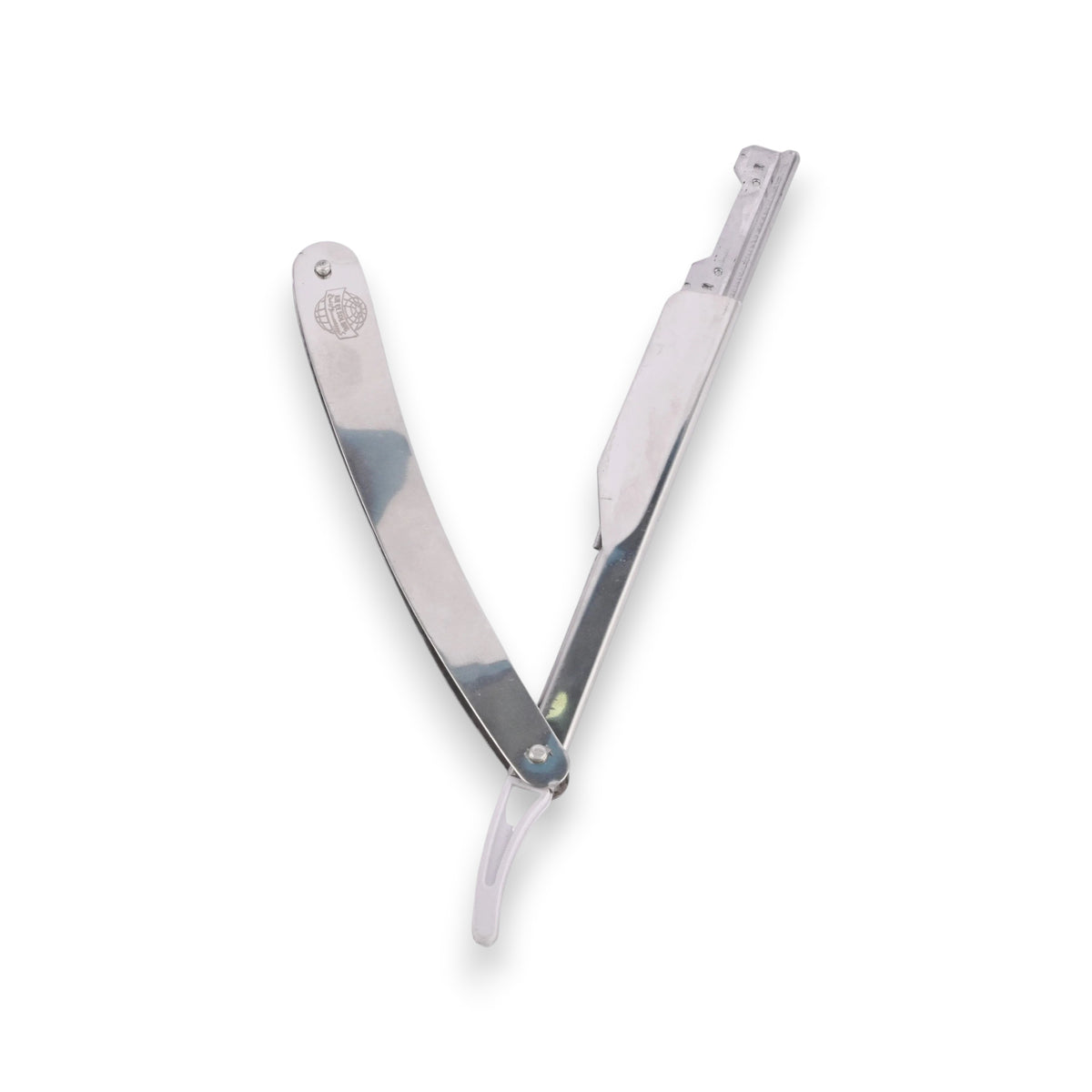 Pakistanian Stainless Steel Professional Shaving Razor - 6525