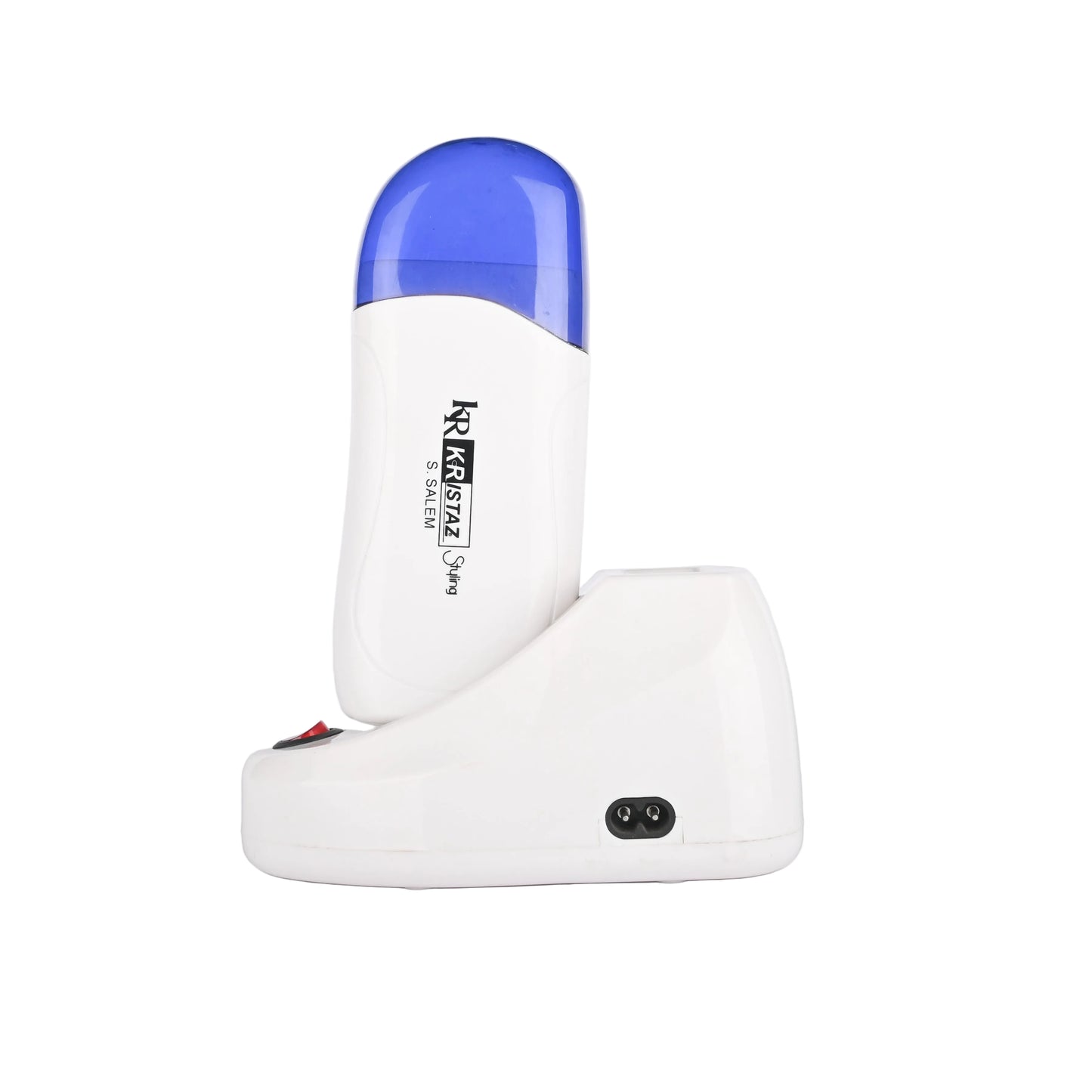 Kristaz Wax Heater and Roll-On Kit