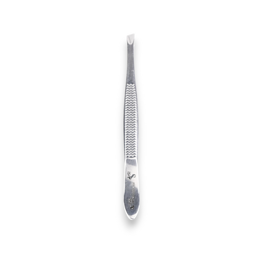 Said Salem Professional Stainless Steel Slanted Tweezer code 6216