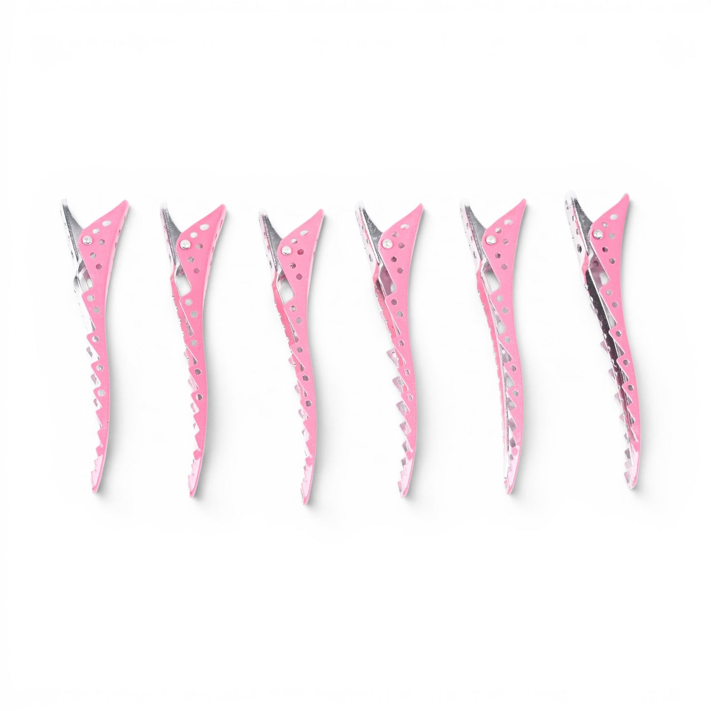 Professional Hair Clips CH32939 (6-Piece)