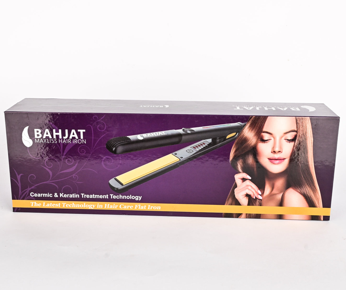 Maxliss Professional Hair Straightener