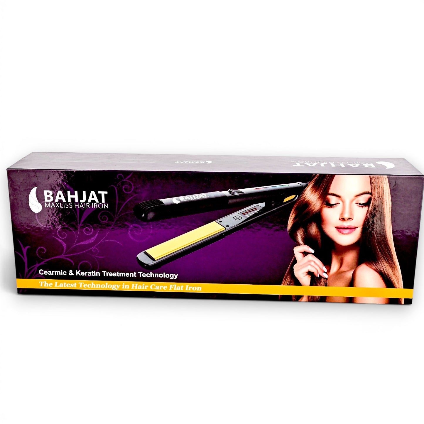 Maxliss Professional Hair Straightener
