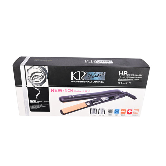 KR Hair Iron T1