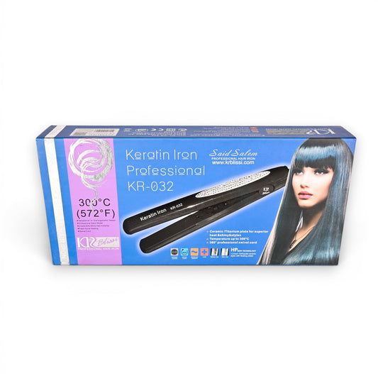 Keratin Iron Professional KR-032
