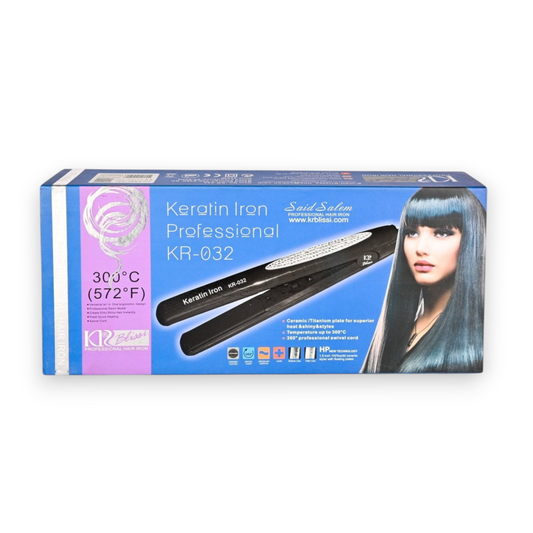 Keratin Iron Professional KR-032