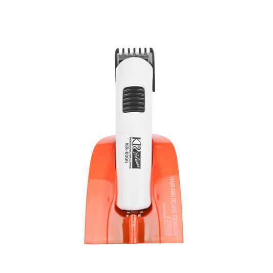 KR-6000 Professional Electric Hair Clipper