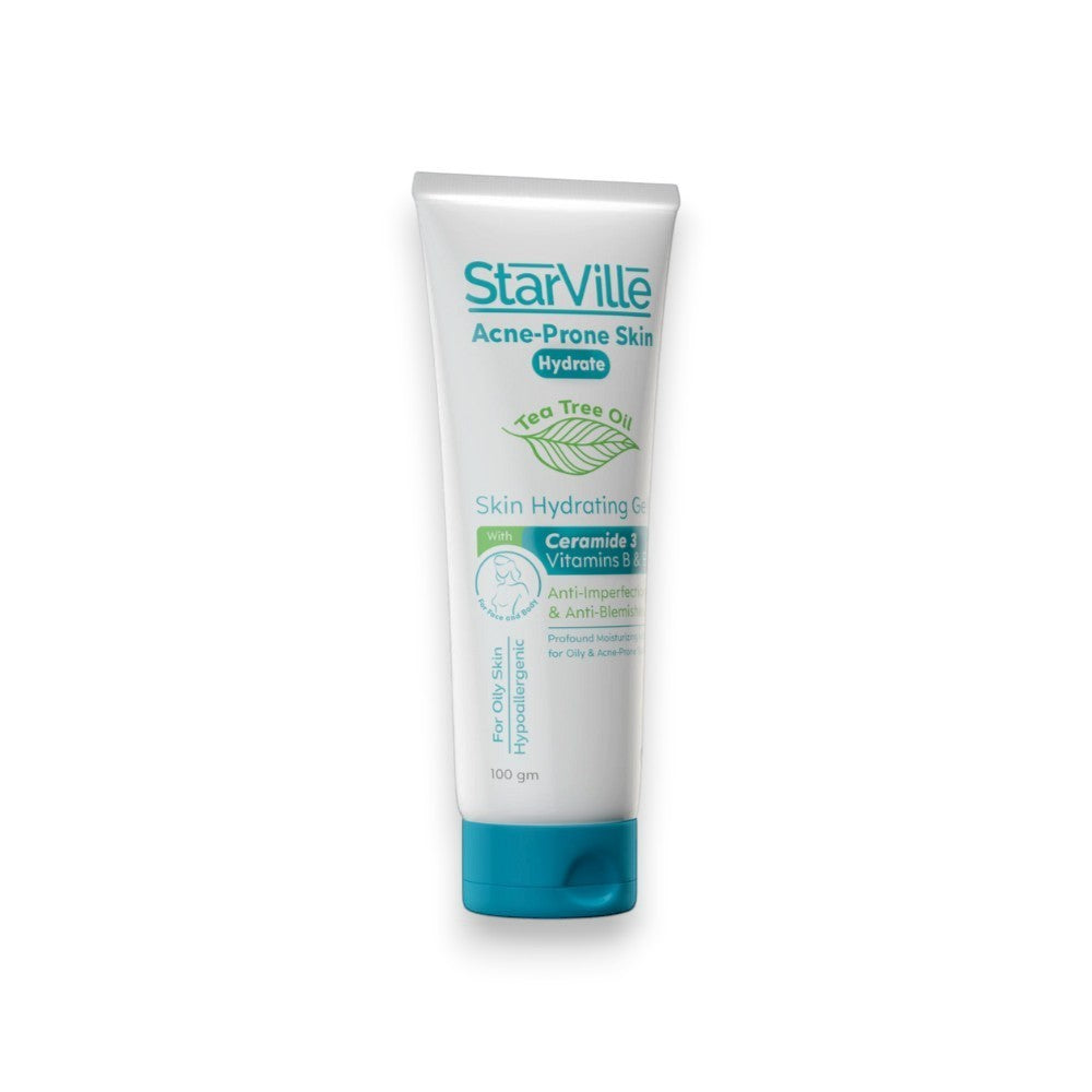 Starville Acne-Prone Skin Hydrate Gel (100ml)
