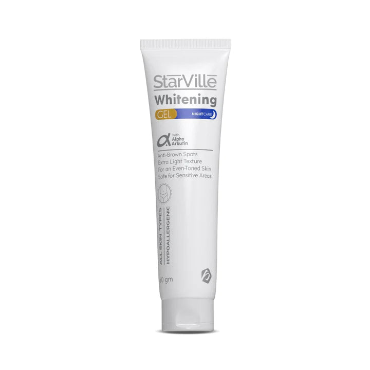 Starville Whitening Cream (60gm)
