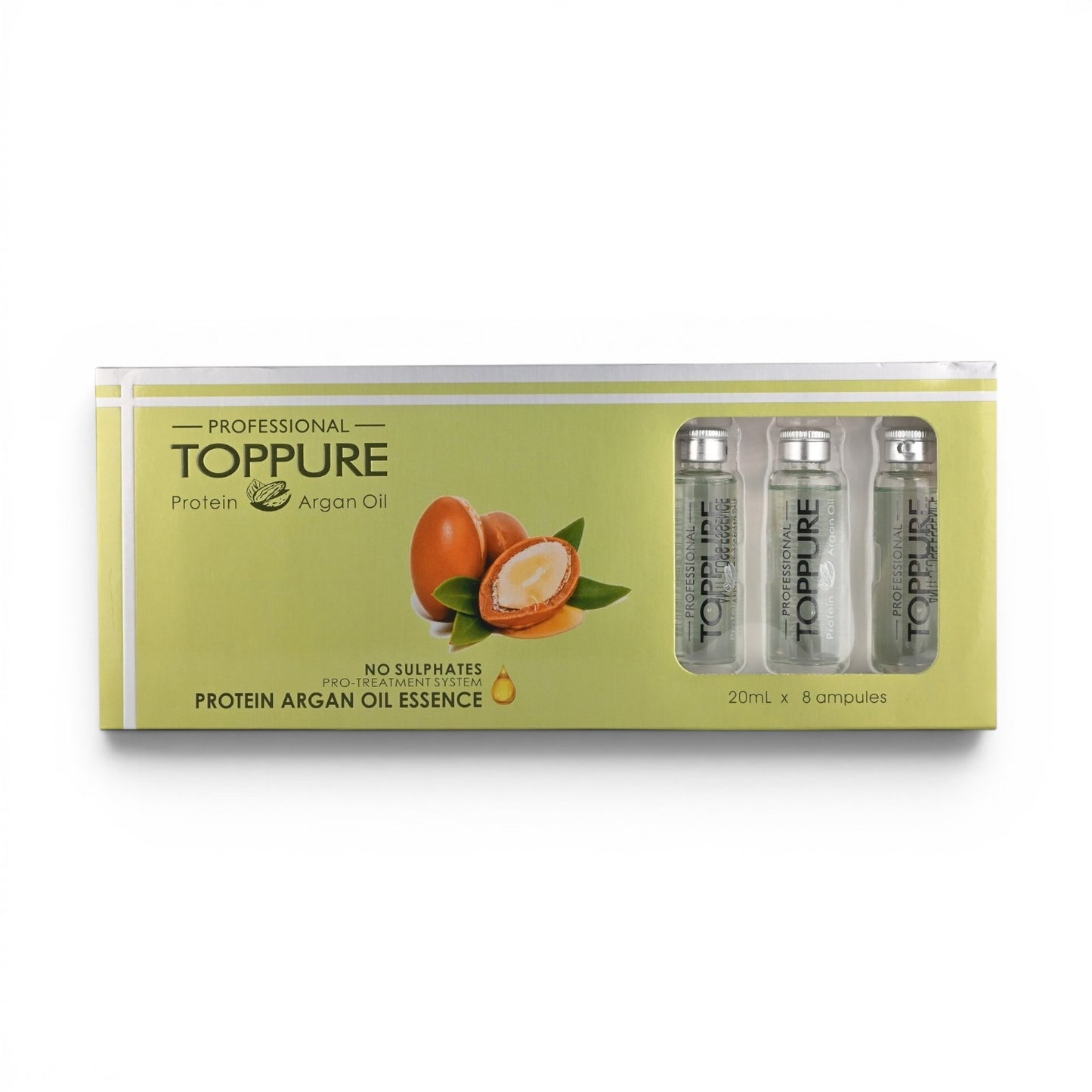Top Pure Ampoules 20ml in Box