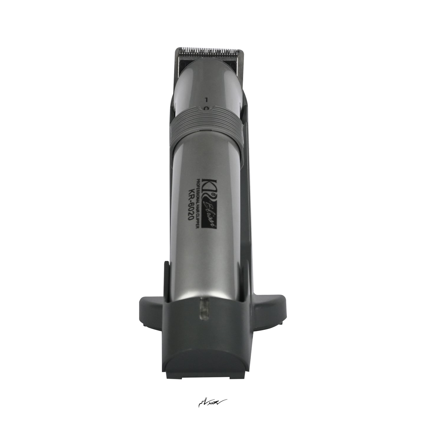 KR 6020 Professional Wireless Hair Clipper & Beard Trimmer