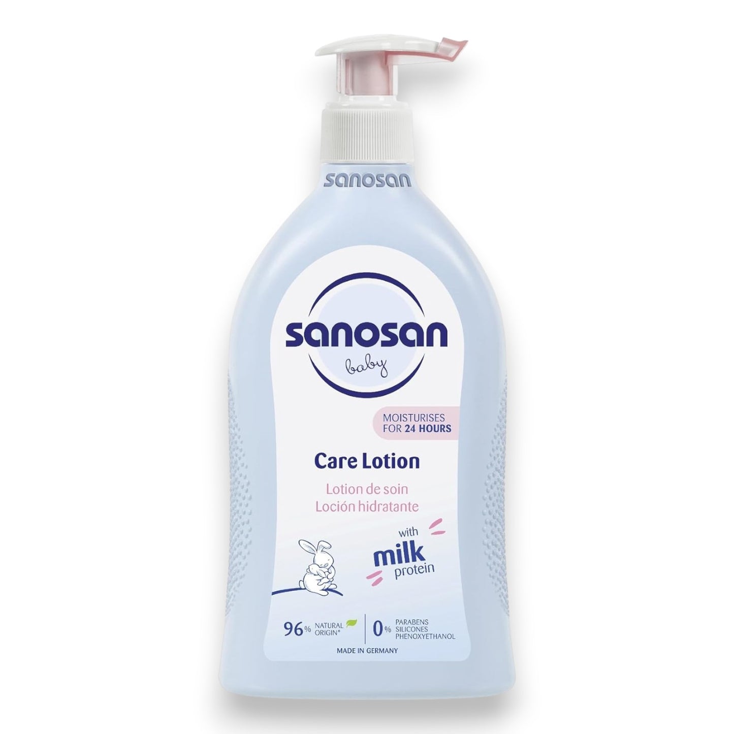 Sanosan Baby Lotion Care 500 ml