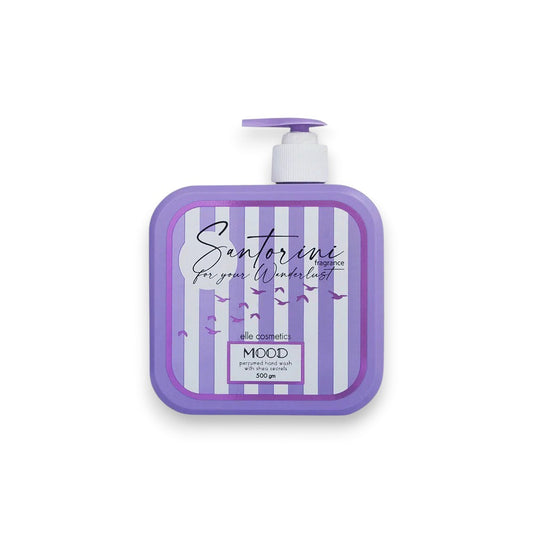 MOOD SANTORINI HAND WASH 500ML