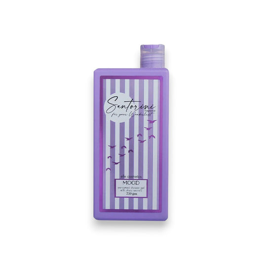 MOOD SANTORINI SHOWER GEL 750ML