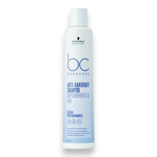Schwarzkopf - BC Bonacure Anti-Dandruff Clean Performance Anti-Dandruff Shampoo 250 ml