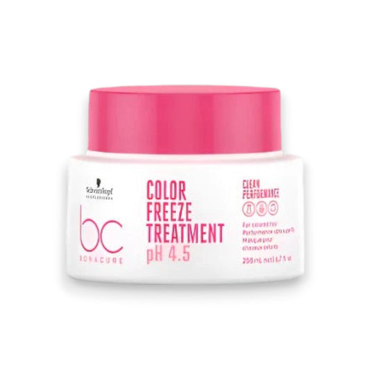 Schwarzkopf BC Bonacure Color Freeze Treatment 200ml