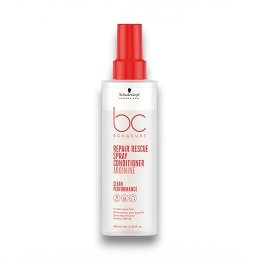 Schwarzkopf BC Bonacure Peptide Repair Rescue Spray Conditioner, 200mL