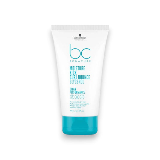 Schwarzkopf BC Clean Performance Moisture Kick Curl Bounce 150ml