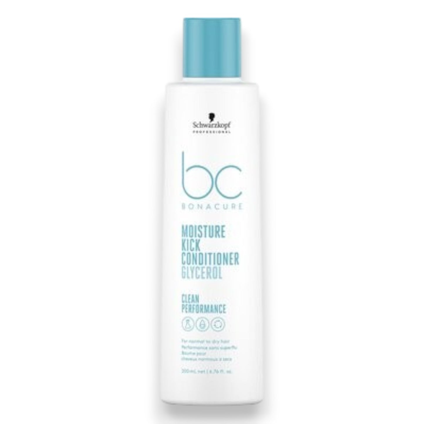 Schwarzkopf BC Moisture Kick Conditioner Glycerol 200ml