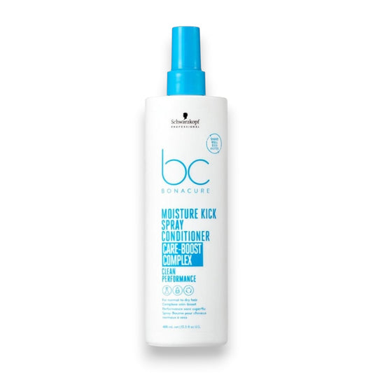 Schwarzkopf Bonacure Moisture Kick Spray Conditioner 400ml