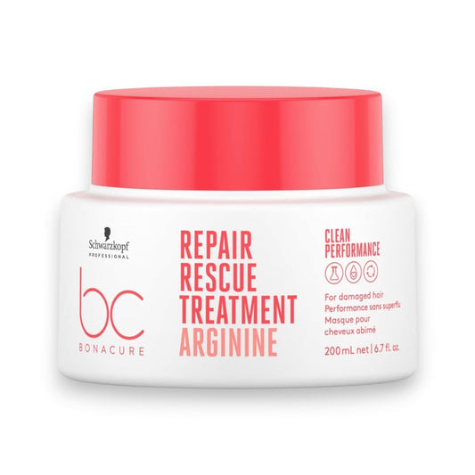 Schwarzkopf - BC Bonacure Clean Repair Rescue Mask 200 ml