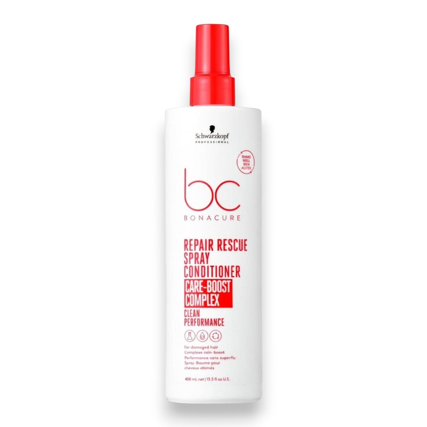Schwarzkopf Professional BC REPAIR RESCUE spray conditioner 400 ml