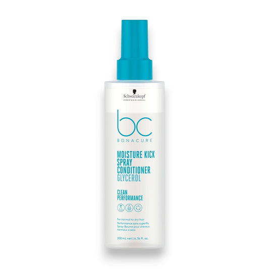 Schwarzkopf Bc Bonacure Moisture Kick Spray Conditioner 200Ml