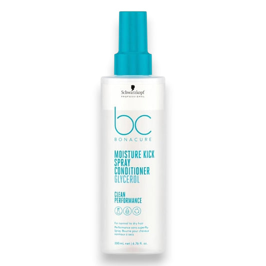 Schwarzkopf Bonacure Moisture Kick Spray Conditioner 400ml