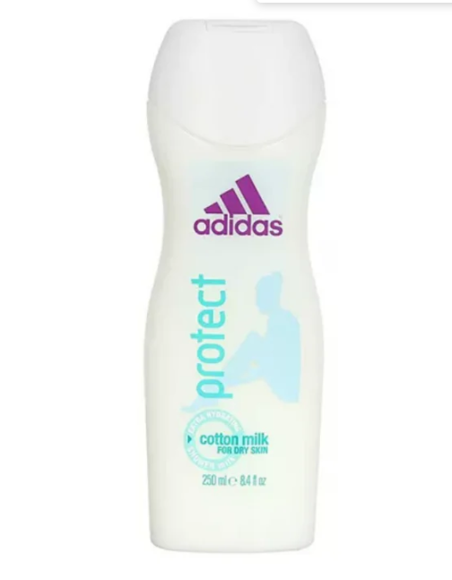 Adidas Protect Extra Hydrating Shower Milk For Women