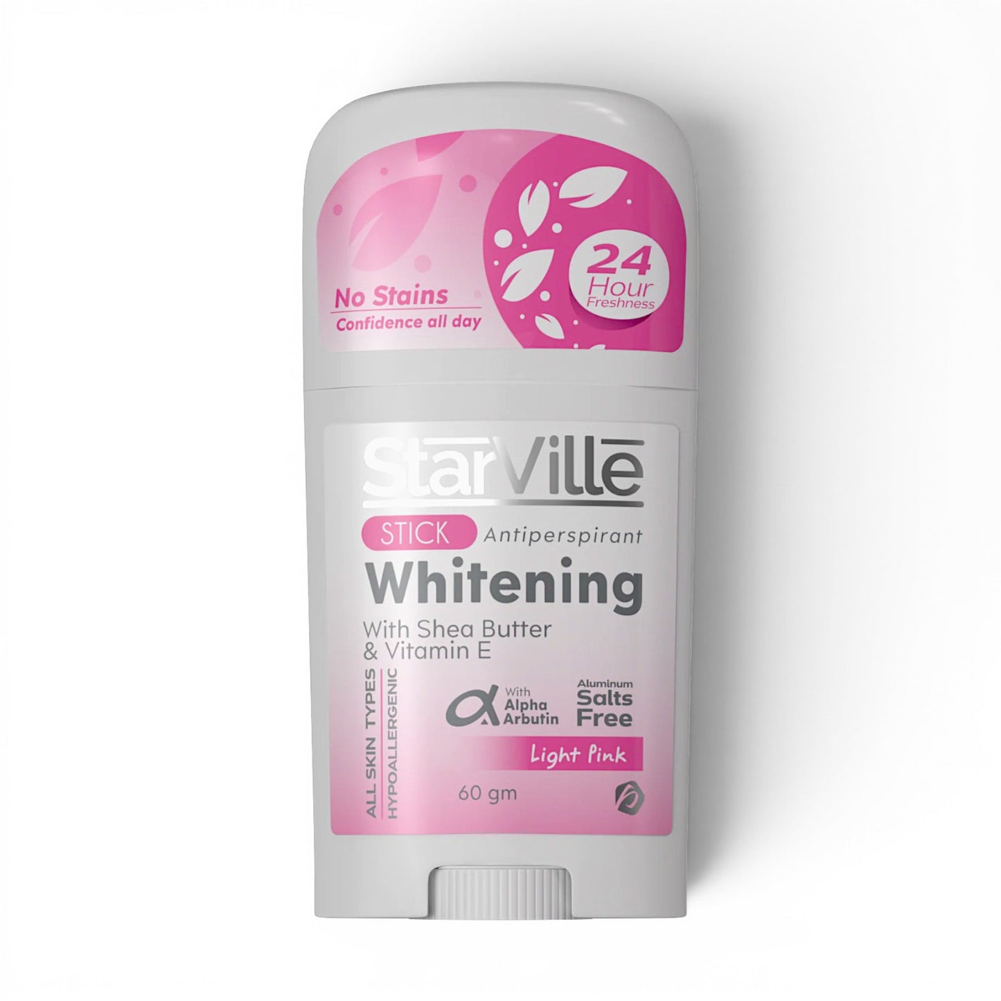 StarVille Whitening Stick Light Pink 60 ml