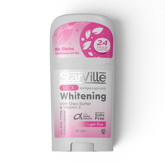 StarVille Whitening Stick Light Pink 60 ml