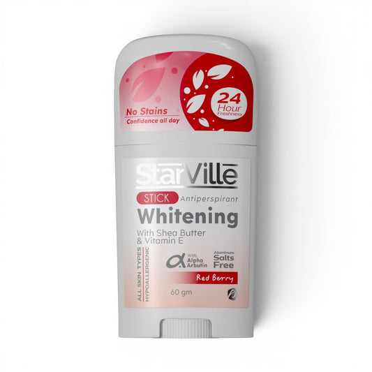 Starville Whitening stick Red Berry 60 ml