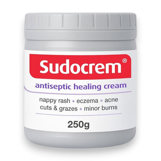 Sudocrem skin care antiseptic healing cream 250g