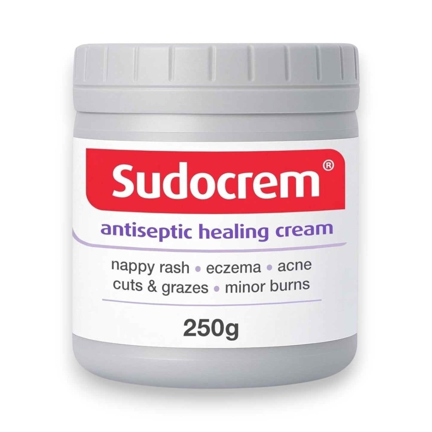 Sudocrem skin care antiseptic healing cream 250g