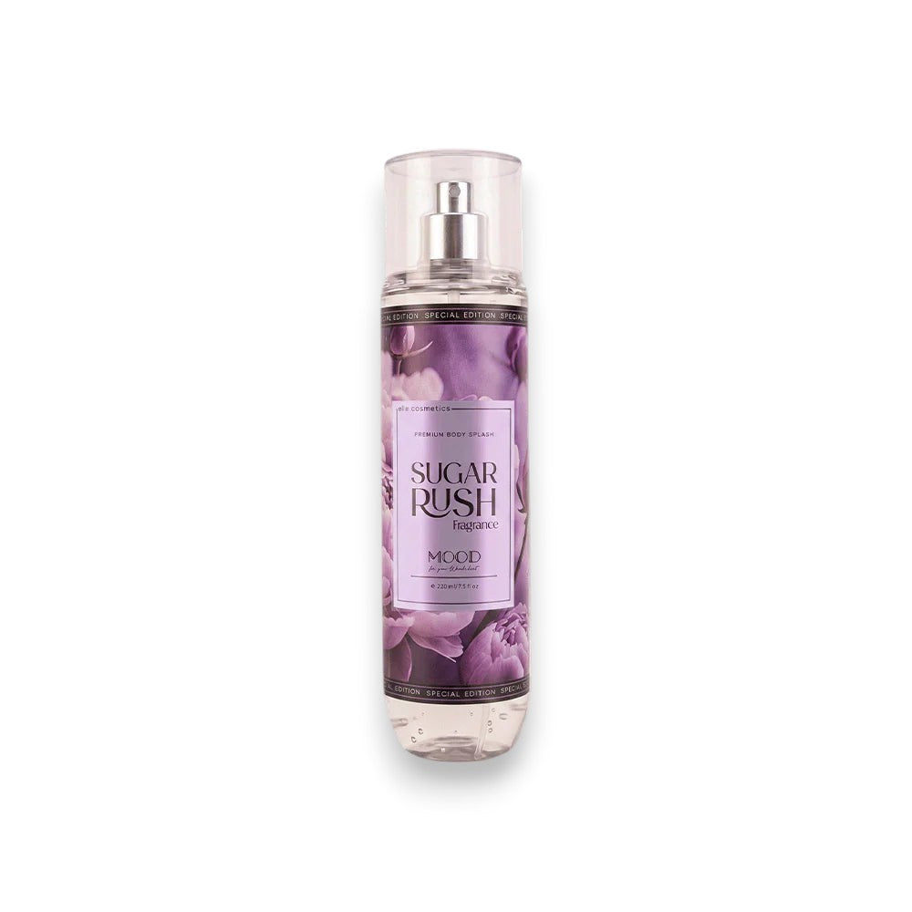 Mood Sugar Rush Body Splash 220ML