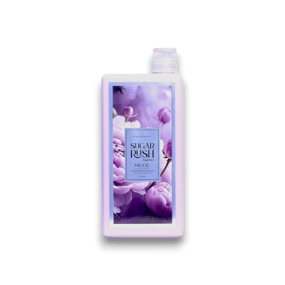 MOOD Sugar Rush SHOWER GEL 750ML