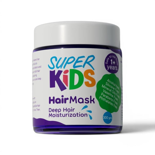 Super Kids Hair Mask 300 Gm