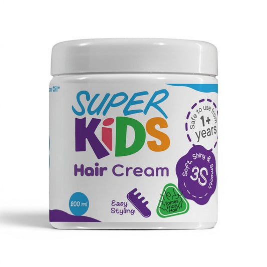 Superkids Hair Cream 200 ml