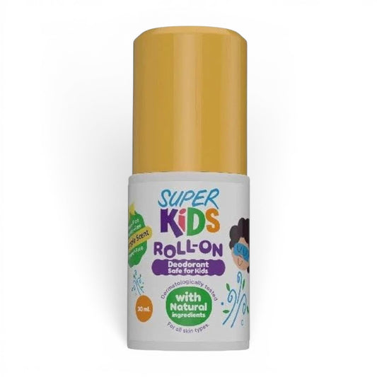 Superkids Roll On Pineapple Scent 30 ml