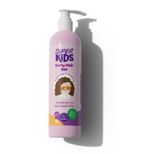 Superkids Curly Gel 250 ml