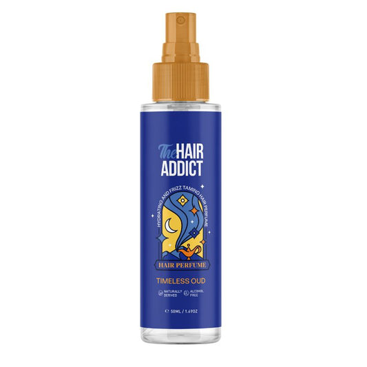 Timeless Oud Hair Perfume – 50ml