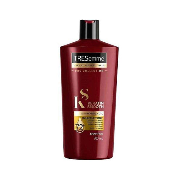 TRES.K.Smooth Sh.Marula oil 700ml