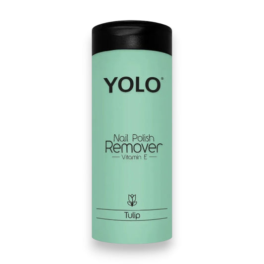 YOLO Nail Polish Remover Tulip