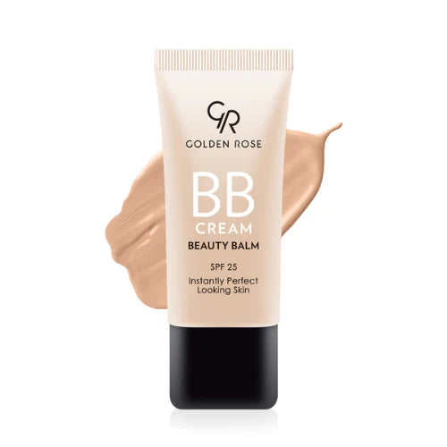 Golden Rose BB Cream Beauty Balm No. 4 Medium