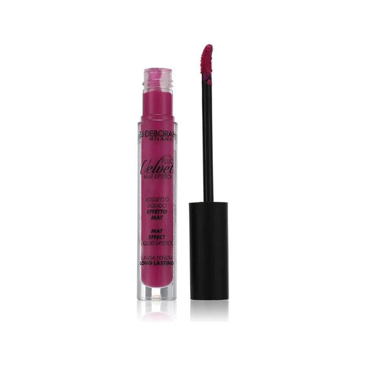 Deborah Fluid Velvet Mat Lipstick 20